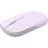 Мышь ASUS MD100, 800-1600 dpi, 3 buttons, Ambidextrous, 56g, Silent, 1xAA, 2.4Ghz+BT, Purple