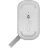 Мышь ASUS MD100, 800-1600 dpi, 3 buttons, Ambidextrous, 56g, Silent, 1xAA, 2.4Ghz+BT, Purple