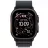 Смарт часы APPLE Apple Watch Ultra 3 GPS + Cellular, 49mm Black Titanium Case with Black Alpine Loop - Medium, MF0V4
