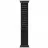 Смарт часы APPLE Apple Watch Ultra 3 GPS + Cellular, 49mm Black Titanium Case with Black Alpine Loop - Medium, MF0V4