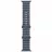 Смарт часы APPLE Apple Watch Ultra 3 GPS + Cellular, 49mm Natural Titanium Case with Anchor Blue Ocean Band, MEWH4