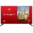 Телевизор UD LED TV UD Televizor UD 40GF5210 40"\Full HD\Android TV 11.0\16 W\75х75 мм\DVB-T2 (эфирное)\AV\90.4 х 56.1 х 18\90.4 х 51.4 х 8