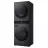 Masina de spalat rufe cu uscator LG Washing Tower/fr LG WT1210BBF