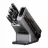 Набор ножей Ninja Knife Set Ninja Foodi StaySharp Knife Block with Integrated Sharpener 6pcs  K32006EU