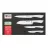 Set cutite RESTO Knife set RESTO 95606
