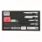 Set cutite RESTO Knife set RESTO 95606