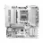 Placa de baza ASROCK MB AM5 ASRock B850M CHALLENGER WIFI WHITE mATX