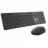 Комплект (клавиатура+мышь) DELL Wireless Keyboard & Mouse Dell Pro 7 Slim Keyboard and Mouse - KM726 - Russian (QWERTY)