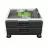 Pedestal High SHARP Pedestal with cassette Sharp BP-DE10 (stand with 2x500-sheet) for Sharp BP-10Cxx,BP-20Cxx, BP-30Cxx series