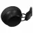 Casti cu fir si microfon SVEN Bluetooth Headset SVEN AP-B710MV with Mic, Bluetooth, ANC, APP, 3 mics, 500mAh, Black