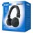Casti cu fir si microfon SVEN Bluetooth Headset SVEN AP-B710MV with Mic, Bluetooth, ANC, APP, 3 mics, 500mAh, Black