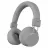 Casti cu fir si microfon SVEN Bluetooth Headset SVEN AP-B710MV with Mic, Bluetooth, ANC, APP, 3 mics, 500mAh, Gray