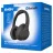 Наушники проводные с микрофоном SVEN Bluetooth Headset SVEN AP-B800MV with Mic, Bluetooth, hybrid ANC, APP, 4 mics, 500mAh, Black