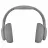 Наушники проводные с микрофоном SVEN Bluetooth Headset SVEN AP-B800MV with Mic, Bluetooth, hybrid ANC, APP, 4 mics, 500mAh, Gray
