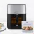 Friteuza Ufesa Аэрофритюрница Ufesa Phoenix 6l Vapor Doble resist