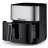 Friteuza Ufesa Аэрофритюрница Ufesa Phoenix 6l Vapor Doble resist