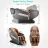 Scaun de masaj Naipo Массажное кресло Naipo MGC- A350(Black)
