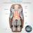 Scaun de masaj Naipo Массажное кресло Naipo MGC- A350(Brown)