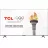 Televizor TCL Телевизор LED 55" Smart TCL 55C69KS