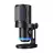 Microfon Boya Podcast Microphone BOYA CastMic G40B, Black