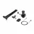 Microfon Boya Podcast Microphone BOYA CastMic G40B, Black