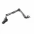 Microfon Boya Podcast Microphone BOYA CastMic S60B, Black