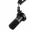Microfon Boya Podcast Microphone BOYA CastMic S60B, Black