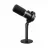 Microfon Boya Podcast Microphone BOYA CastMic S60D, Black