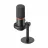 Microfon Boya Podcast Microphone BOYA CastMic S60D, Black