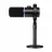 Microfon Boya Podcast Microphone BOYA CastMic S60D, Black