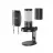 Microfon Boya USB Microphone Boya K3, Black