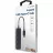 USB Hub GEMBIRD Type-C 3.1 USB Hub, 4 x USB2.0, Gembird "UHB-CM-U2P4-01"