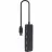 USB Hub GEMBIRD Type-C 3.1 USB Hub, 4 x USB2.0, Gembird "UHB-CM-U2P4-01"