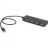 USB Hub GEMBIRD Type-C 3.1 USB Hub, 4 x USB2.0, Gembird "UHB-CM-U2P4-01"