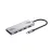 USB Hub GEMBIRD Type-C 3.1 USB Hub, 4-port Output: 4 x USB2.0, Gembird "UHB-CM-U310-A4-01"