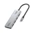 USB Hub GEMBIRD Type-C 3.1 USB Hub, 4-port Output: 4 x USB2.0, Gembird "UHB-CM-U310-A4-01"