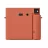 Aparat foto instant FUJIFILM Camera Foto Fujifilm instax SQUARE SQ1, Terracotta Orange