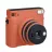 Aparat foto instant FUJIFILM Camera Foto Fujifilm instax SQUARE SQ1, Terracotta Orange