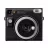 Фотоаппарат моментальной печати FUJIFILM Camera Foto Fujifilm instax SQUARE SQ40, Black