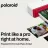Imprimanta foto POLAROID Imprimanta de film Polaroid Hi Print 4x6 Photo Printer E-Box