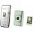 Фотоаппарат моментальной печати FUJIFILM Camera Foto Fujifilm Instax Mini LiPlay Matcha Green