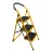 Scara Tolsen Scara din otel 3 trepte 150kg