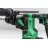 Перфоратор Hikoki Ciocan rotopercutor DH18DPA SDS+ 18V fara accu carton