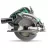 Циркулярная пила Hikoki Ferestrau circular C3607DB 36V compatibil cu bara fara accu