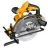 Циркулярная пила Tolsen Ferestrau circular pe acumulator 160mm Li-Ion MP20V fara accu