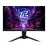 Монитор ASROCK ASRock PG27FFX2A Phantom Gaming 27" Full HD 520Hz IPS with AMD FreeSync Premium HDR400, built-in Wi-Fi Antenna Gaming Computer Monitor with Height Adjustable, Pivot, Swivel & Tilt stand PG27FFX2A