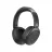 Casti cu fir si microfon EDIFIER Edifier W80 Black / Bluetooth Over-ear headphones with microphone, Hybrid ANC, BT V5.4, LDAC codec with Hi-Res Audio & Hi-Res Wireless certification, Dynamic driver 40 mm, Frequency response 20 Hz-20 kHz, On-ear controls, Ergonomic Fit, Battery Lifet