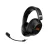 Casti fara fir HyperX Wireless headset HyperX Cloud Flight 2, Black, Customizable RGB with Removable Plates, Frequency response: 20Hz–20,000 Hz, Battery life up to 100h, Connect Wirelessly via 2.4G Hz / Bluetooth / Instant Pair, Up to 20 meters, Signature Comfort and Two