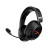 Casti fara fir HyperX Wireless headset HyperX Cloud Flight 2, Black, Customizable RGB with Removable Plates, Frequency response: 20Hz–20,000 Hz, Battery life up to 100h, Connect Wirelessly via 2.4G Hz / Bluetooth / Instant Pair, Up to 20 meters, Signature Comfort and Two