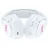 Casti fara fir HyperX Wireless headset HyperX Cloud Flight 2, White, Customizable RGB with Removable Plates, Frequency response: 20Hz–20,000 Hz, Battery life up to 100h, Connect Wirelessly via 2.4G Hz / Bluetooth / Instant Pair, Up to 20 meters, Signature Comfort and Two